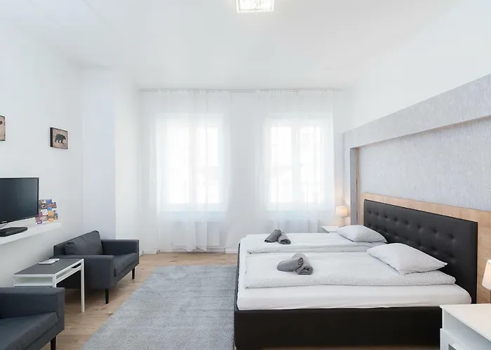 Astoria Flats 1 Appartement