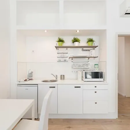 Astoria Flats 1 Lejlighed *