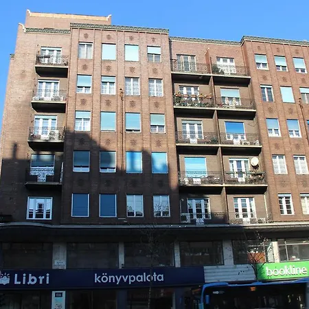 Astoria Flats 1 Budapest