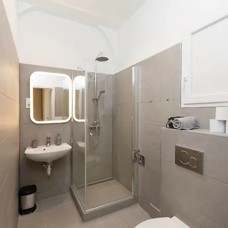Astoria Flats 1 Appartamento Budapest