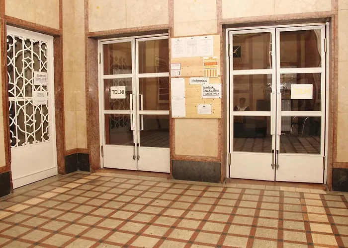 Astoria Flats 1 דירה