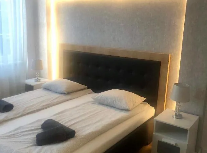 Apartament Astoria Flats 1